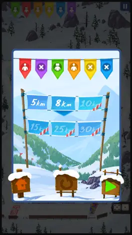 Game screenshot Biathlon Free. Board Game mod apk