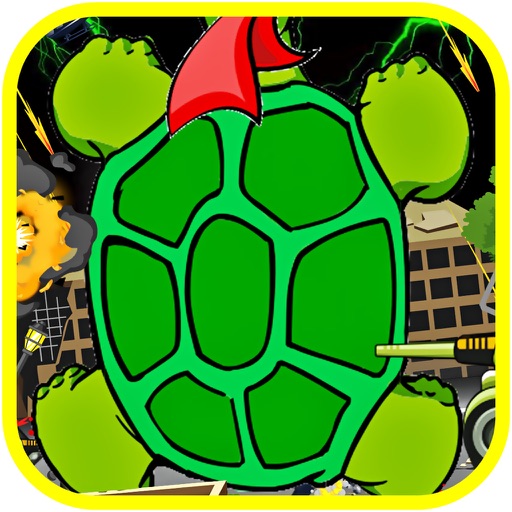 Turtles The Hero Fight Game 1 iOS App