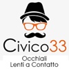 Civico 33 Occhiali