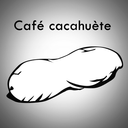 Café Cacahuète. icon