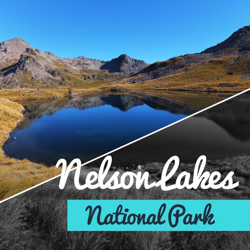 Nelson Lakes National Park icon