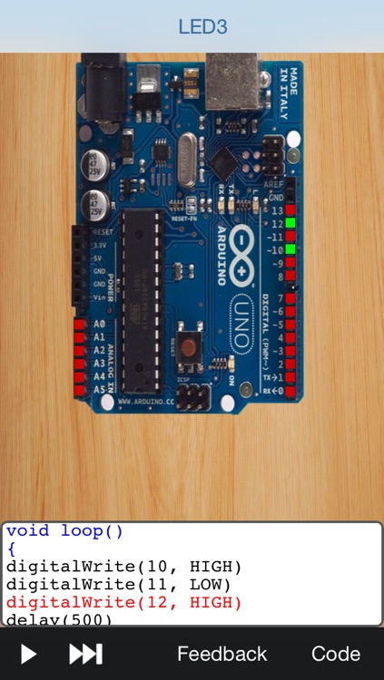 Arduino Circuits Simulator screenshot-3