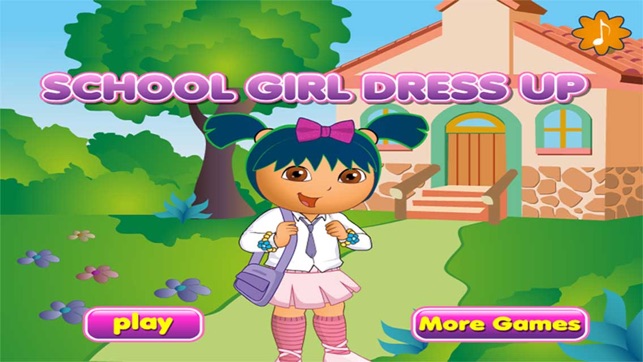 Little Princess School Dress Up(圖1)-速報App