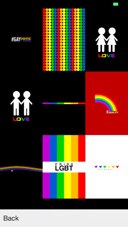 Gay Pride Wallpaper! LGBT Lesbian Gay Bisexual Transgender