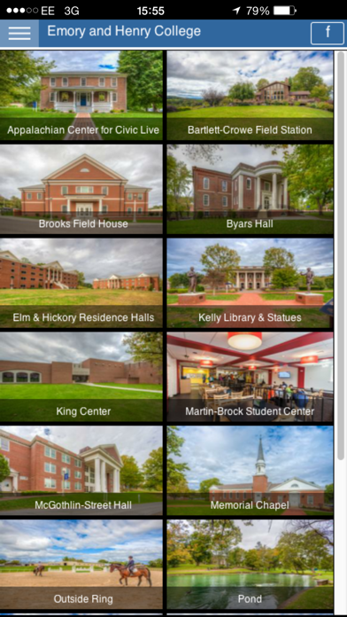 How to cancel & delete Emory & Henry College from iphone & ipad 1