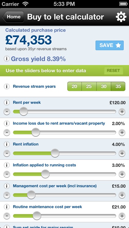 Buy to let HQN Premium