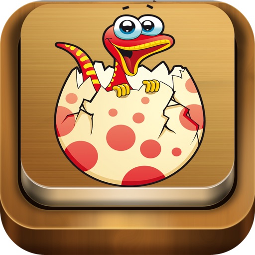 Baby Dinosauri iOS App