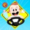 Baby on Board - Kids Car Driving Game