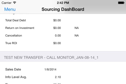 ROI Debt Admin screenshot 4