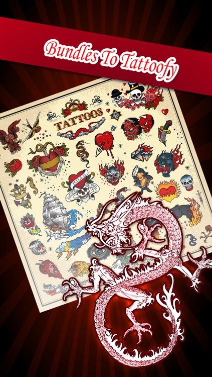 A Body Studio Tattoo Booth Fx: Art Designer Catalogs Deluxe screenshot-3