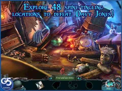 Nightmares from the Deep™: The Siren’s Call HD (Full) screenshot 3