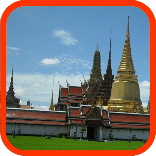 Thailand Hotel Booking Deals icon