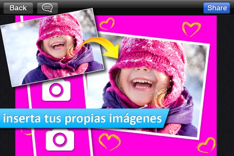 Photo2Collage HD - create collages with 3-clicks screenshot 3