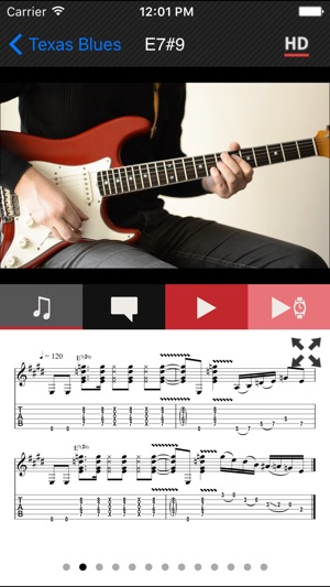 Blues Guitar Method Lite(圖3)-速報App