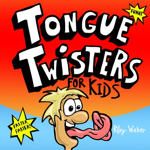 Tongue Twisters Read-Along For Kids icon