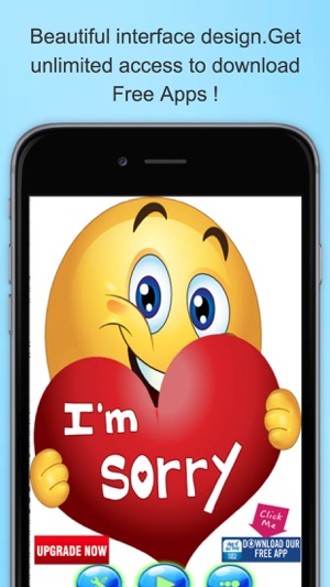 Best Sorry eCards - Say Sorry with Heart Felt Sorry Cards(圖1)-速報App