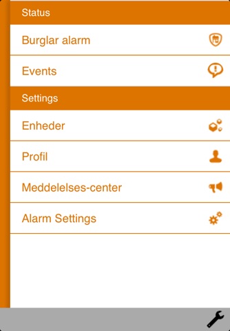 Snoos Alarm screenshot 2