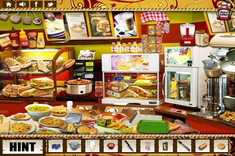 Family Fast Food screenshot 3