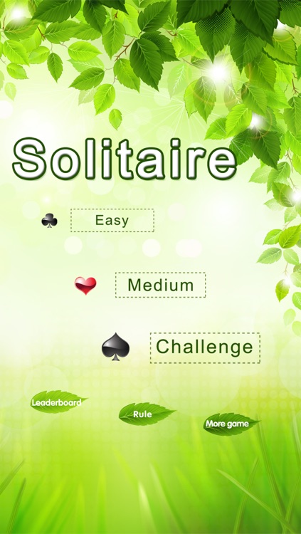 GreenSolitaire
