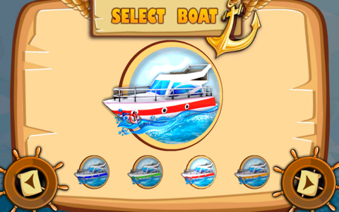 3D Boat Parking Ship simulator screenshot 4