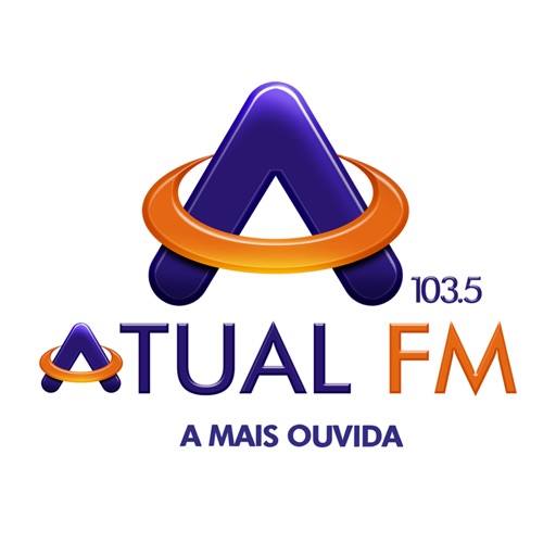 Atual FM | Concórdia | SC icon
