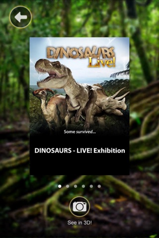 Dinosaurs - Live! screenshot 2