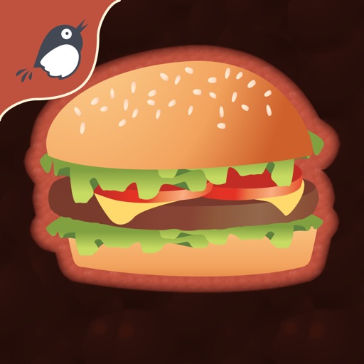 Food Rush : Tummy Fun Icon