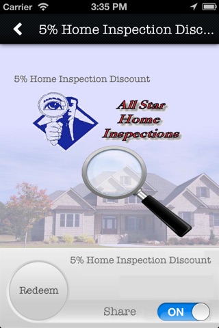 All Star Home Inspections screenshot 4