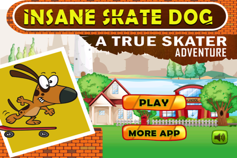 An Insane Skate Dog - A True Skater Adventure screenshot 4