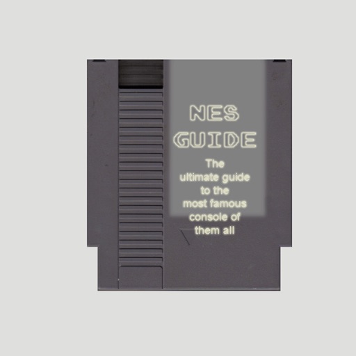 NES Guide iOS App
