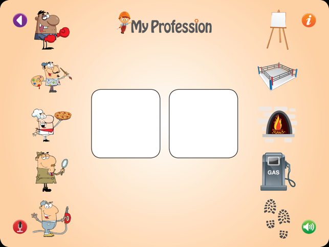 My Profession(圖5)-速報App