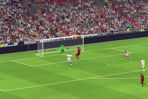 3D Football Simulator screenshot 4