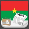 Burkina Faso Radio and Newspaper