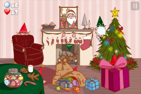 Play with Santa for Kids screenshot 2