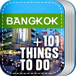 Bangkok Free Travel Guide - 101 Things to Do in Bangkok  - Offline Map Tour Shopping Culture Food and More of Thailand