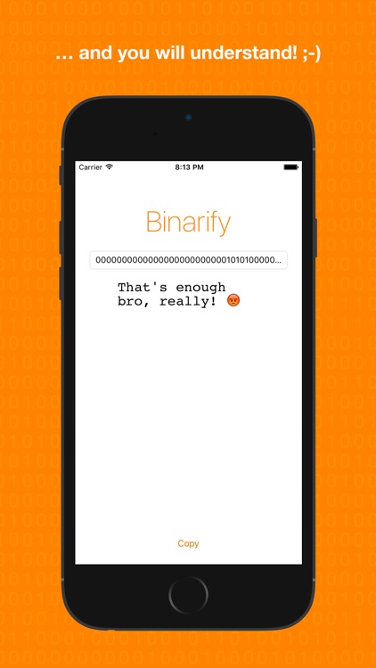 Binarify screenshot-3