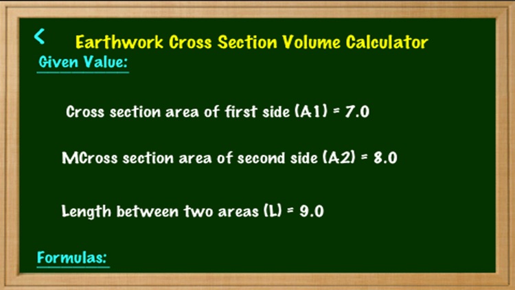 Civil Engineering Formulas screenshot-4