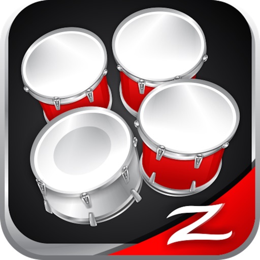 Z-Drums Pro iOS App