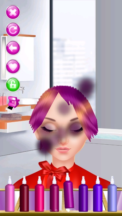 Kids Haircuts screenshot-4