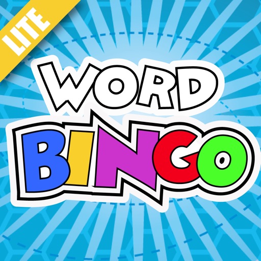 Word BINGO Lite icon