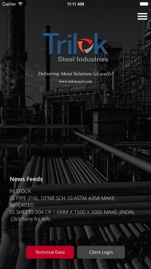 Trilok Steel Industries(圖3)-速報App