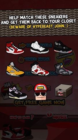 Sneaker Match Mania - Jordan Editionのおすすめ画像3