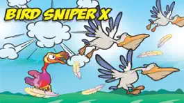 Game screenshot Bird Sniper X mod apk