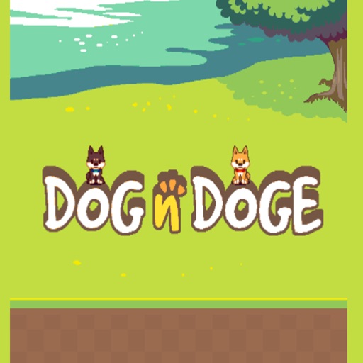 Dog N Doge Adventure icon