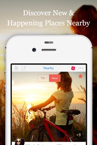 7dayz | Share & Discover - Moments, Experiences & Journeys with Pictures! screenshot 3