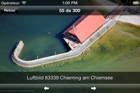 Luftbild24 screenshot 3