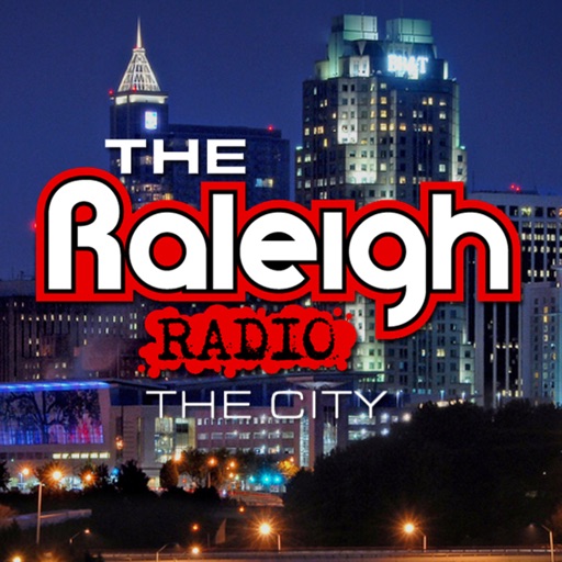The Raleigh Radio icon