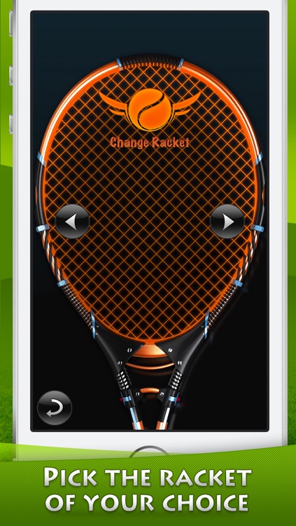 TennisSolo screenshot-4