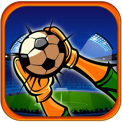 A Soccer Goal Frenzy - Extreme World Professional Shootout Blast PRO icon
