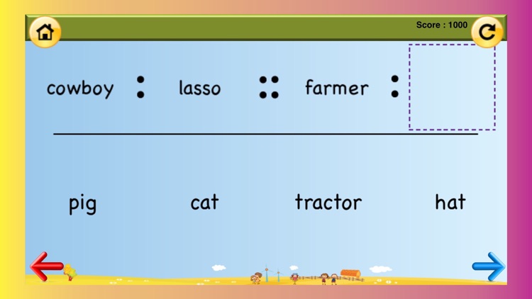 3rd Grade Word Analogy for Classrooms and Home Schools